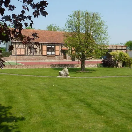 Domaine De L'olympe بيت للعطل Domart-en-Ponthieu