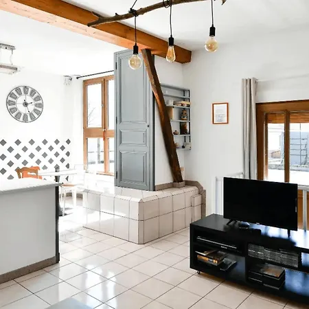 Domaine De L'olympe Holiday home