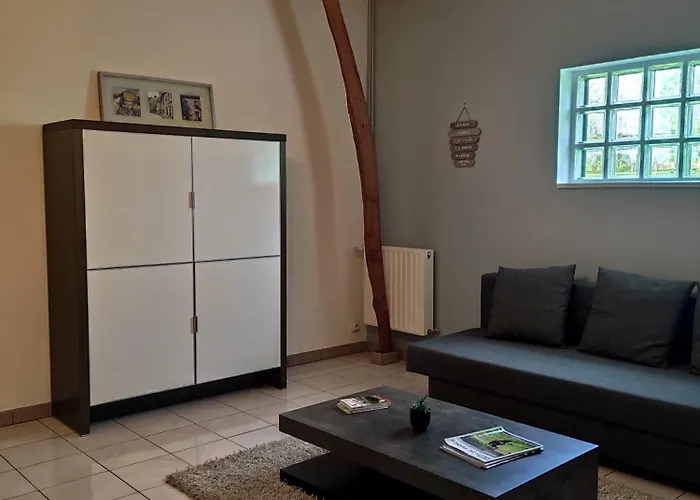 Domaine De L'olympe Holiday home Domart-en-Ponthieu