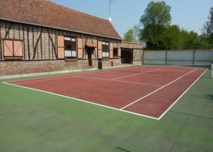 Domaine De L'olympe Holiday home Domart-en-Ponthieu