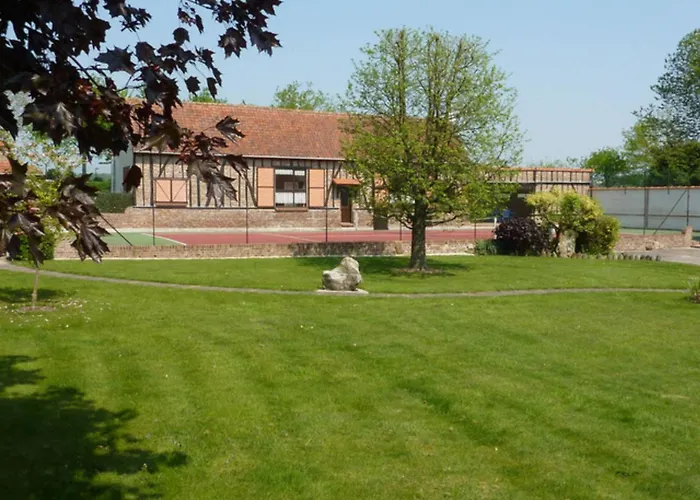 Domaine De L'olympe Holiday home Domart-en-Ponthieu